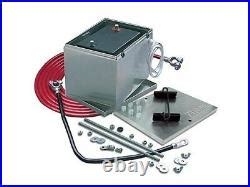 2 gauge metal for battery box|Taylor 48101 .